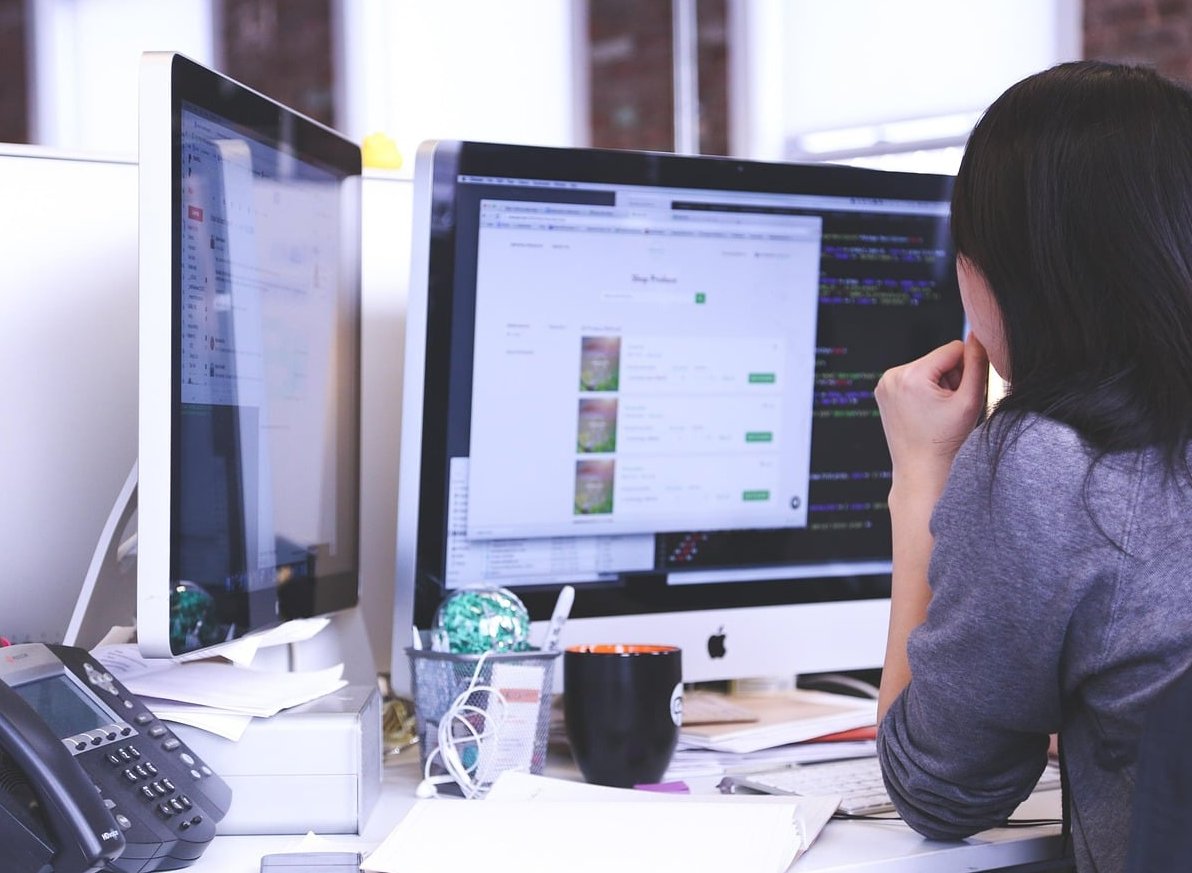 web design portfolio presentation
