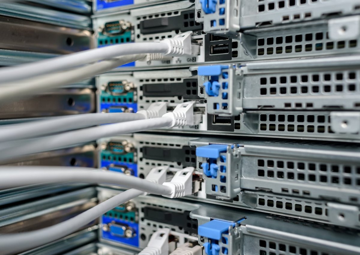 fast server speed website