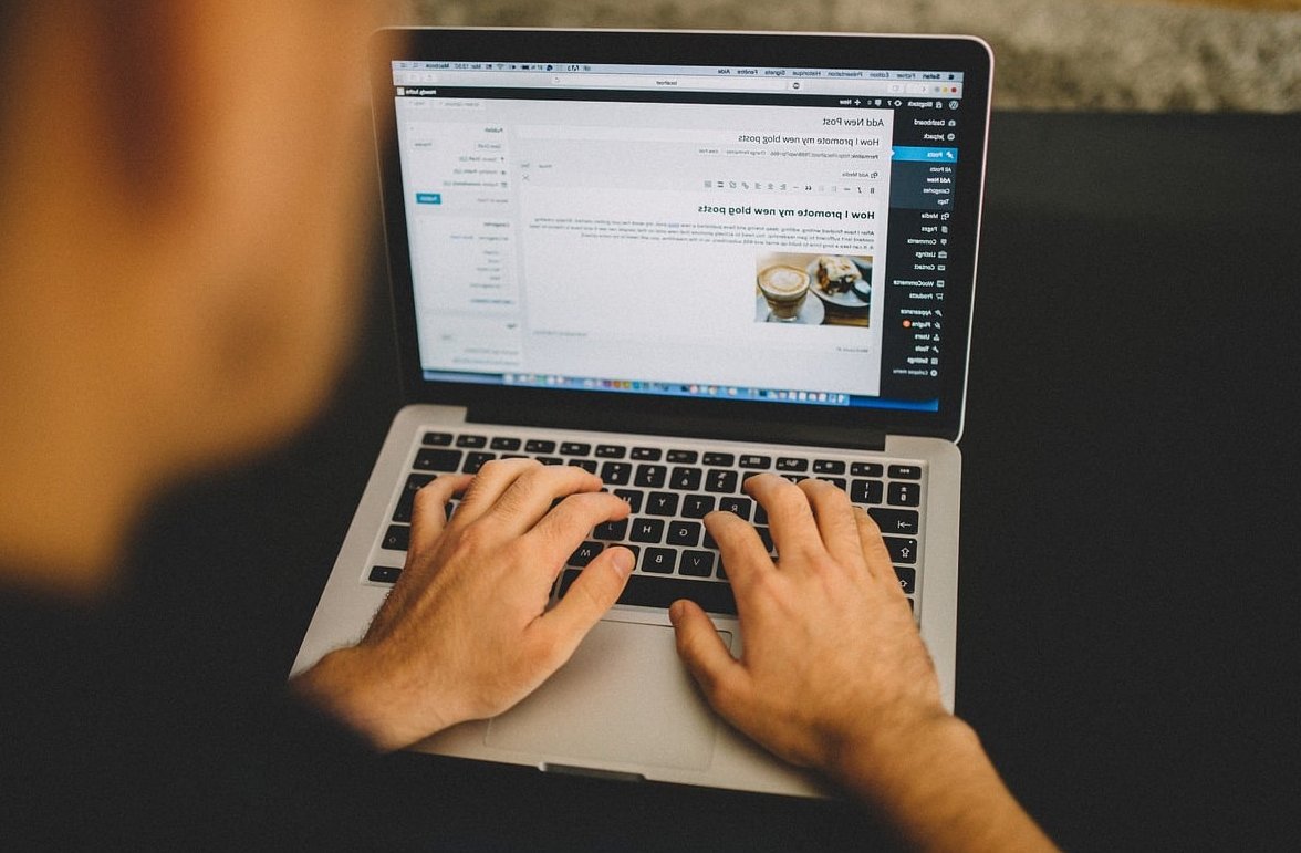 wordpress staging site setup