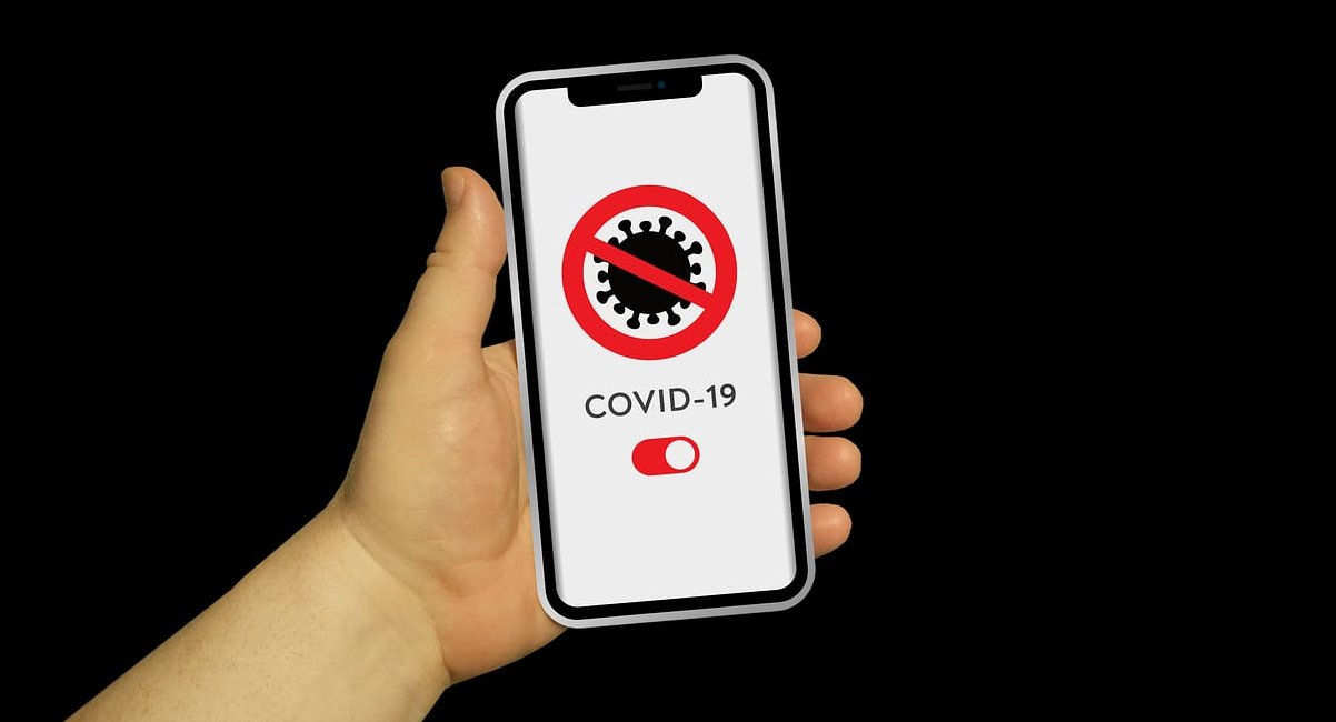 mobile phone call button
