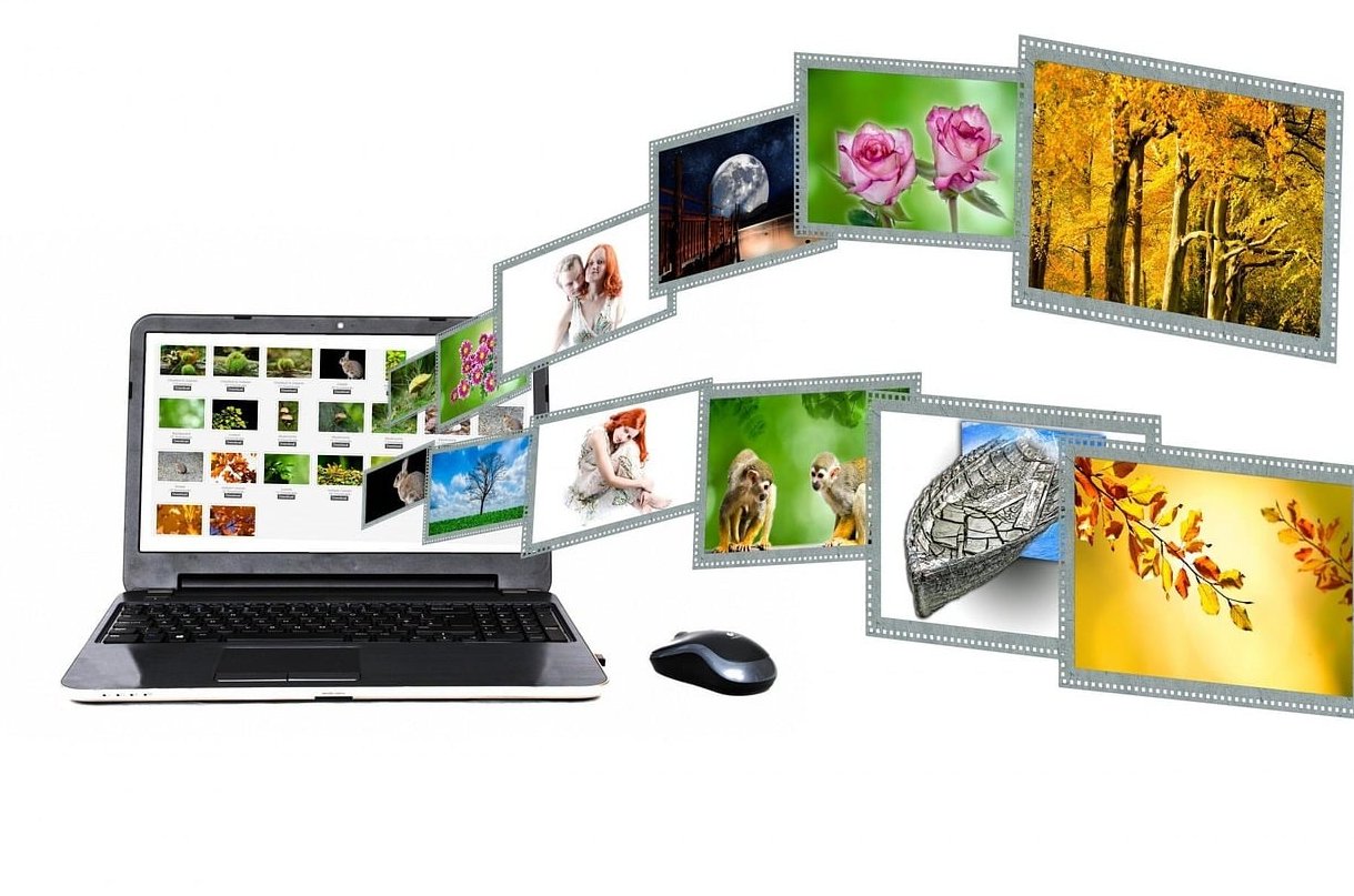 laptop website launch