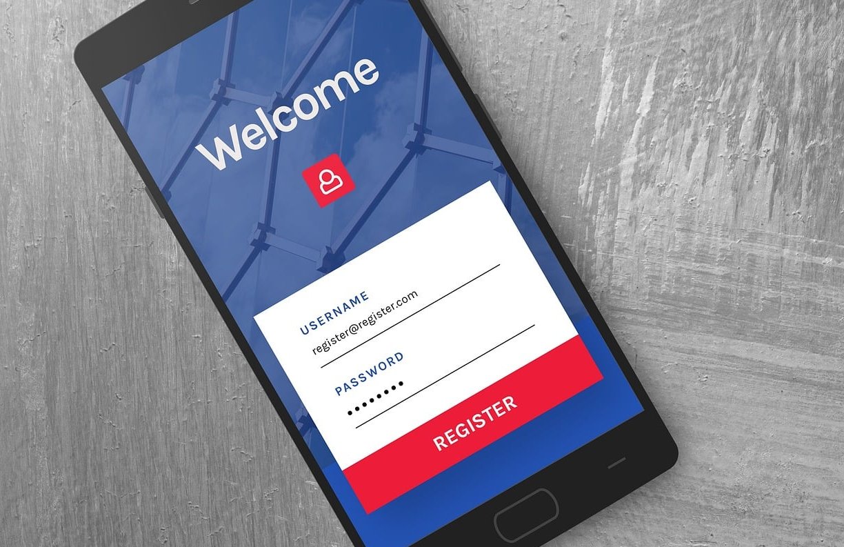 modern construction website