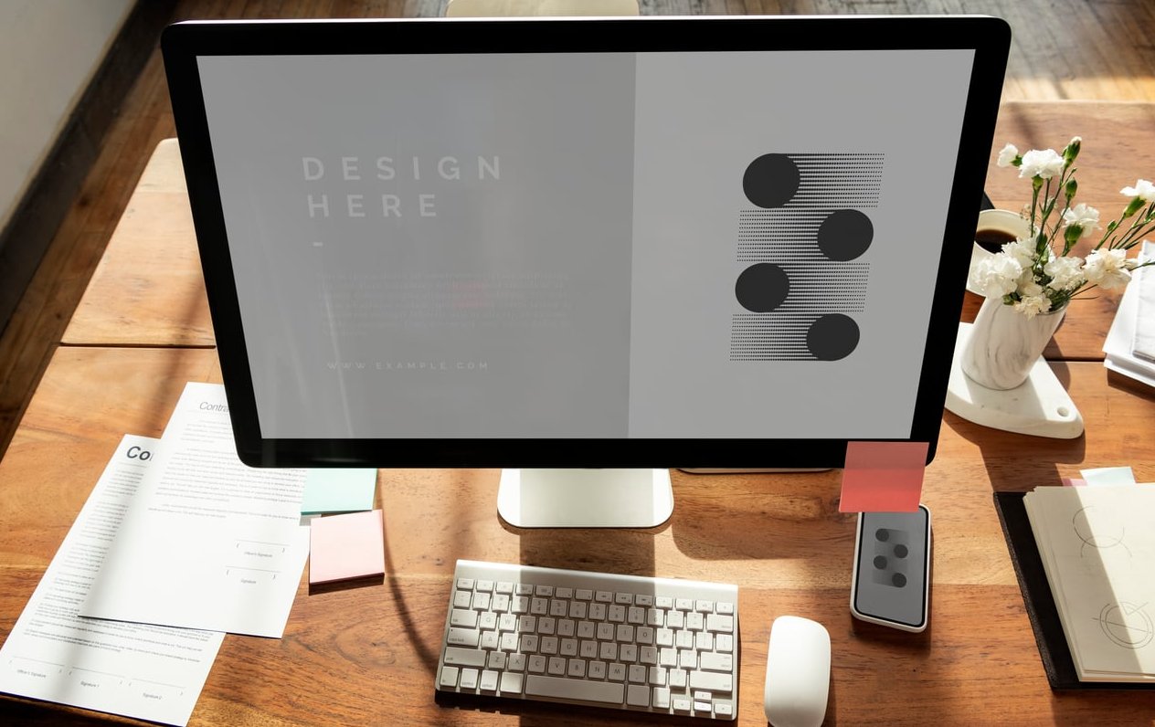mouse cursor design