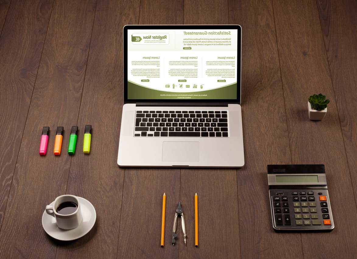 website banner top bar