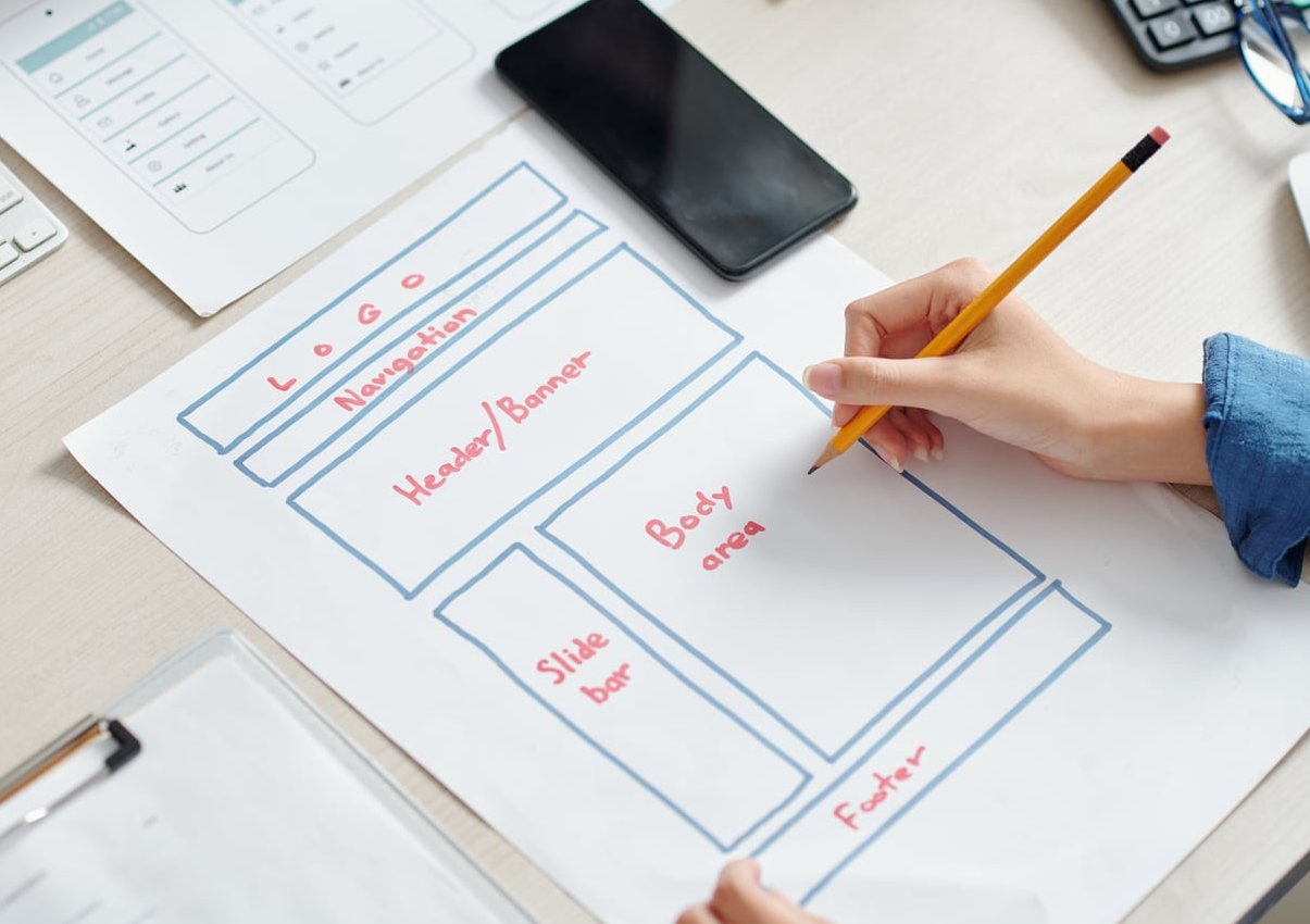 website banner top bar