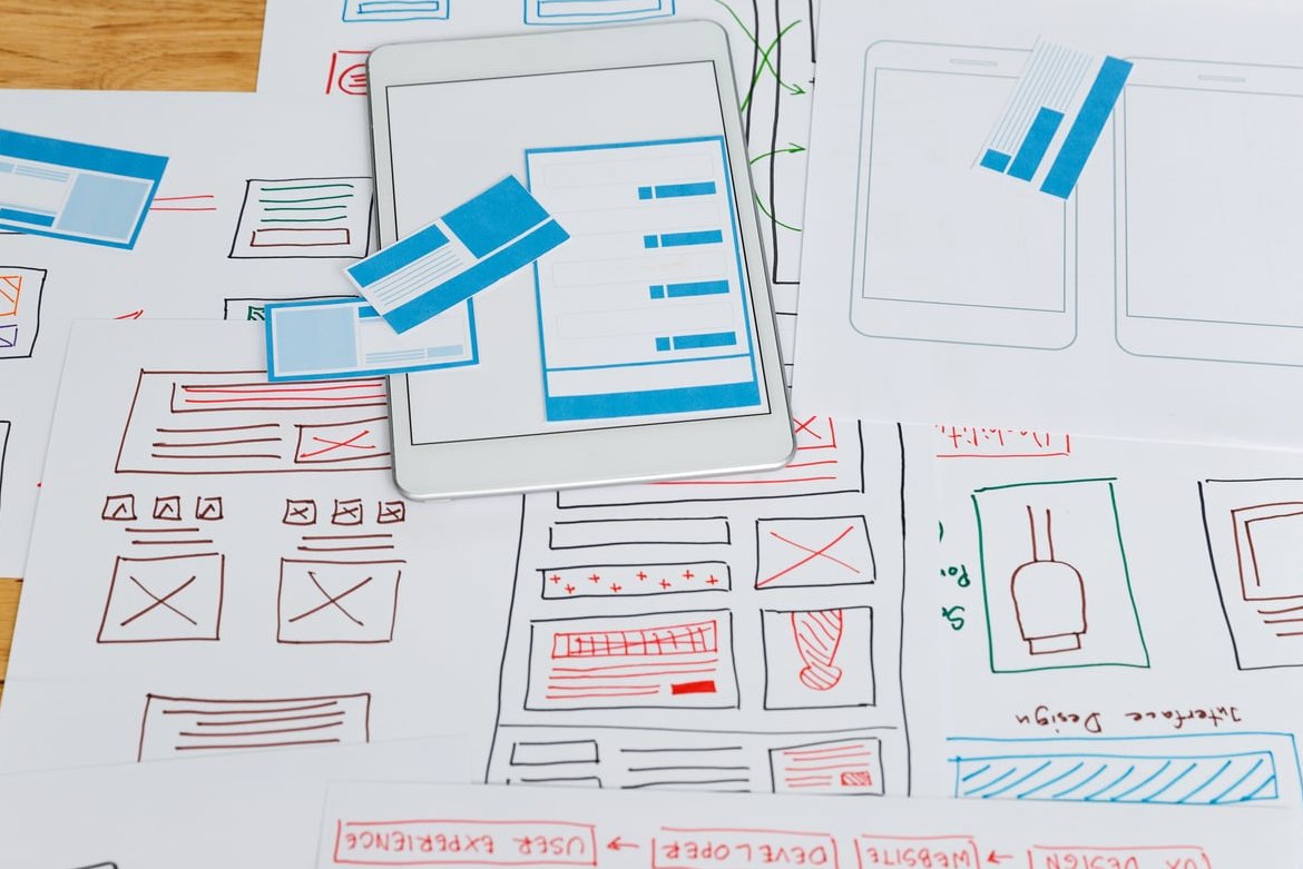 web design