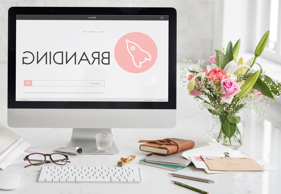 about us page website